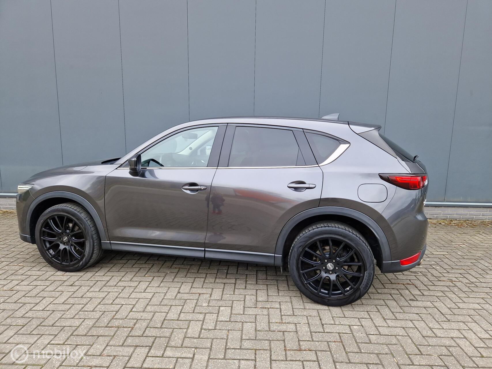 Foto van Mazda Mazda Cx-5