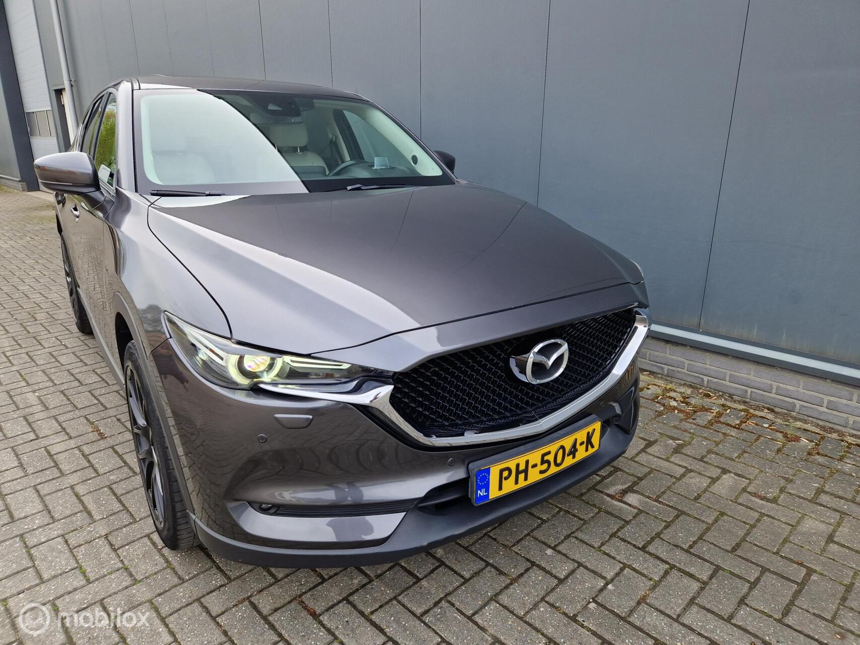 Foto van Mazda Mazda Cx-5