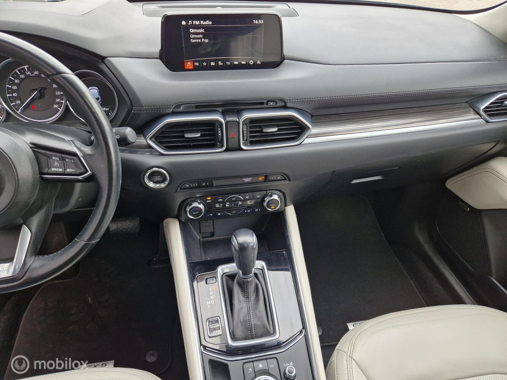 Foto van Mazda Mazda Cx-5
