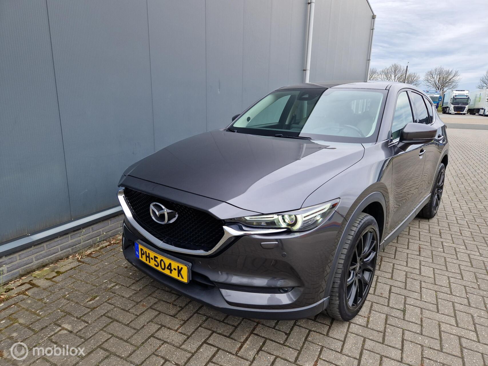 Foto van Mazda Mazda Cx-5