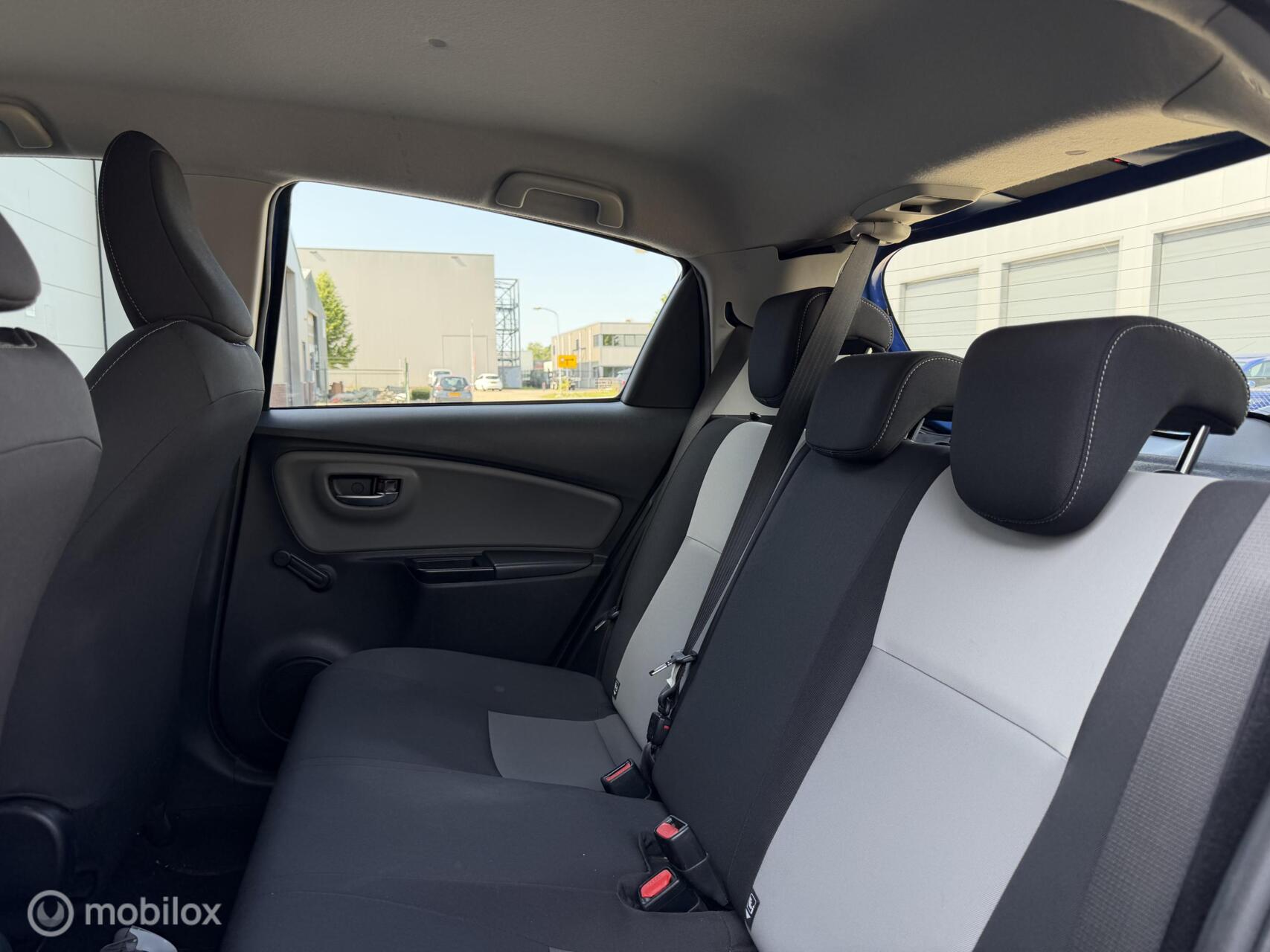 Foto van Toyota Toyota Yaris Hybrid