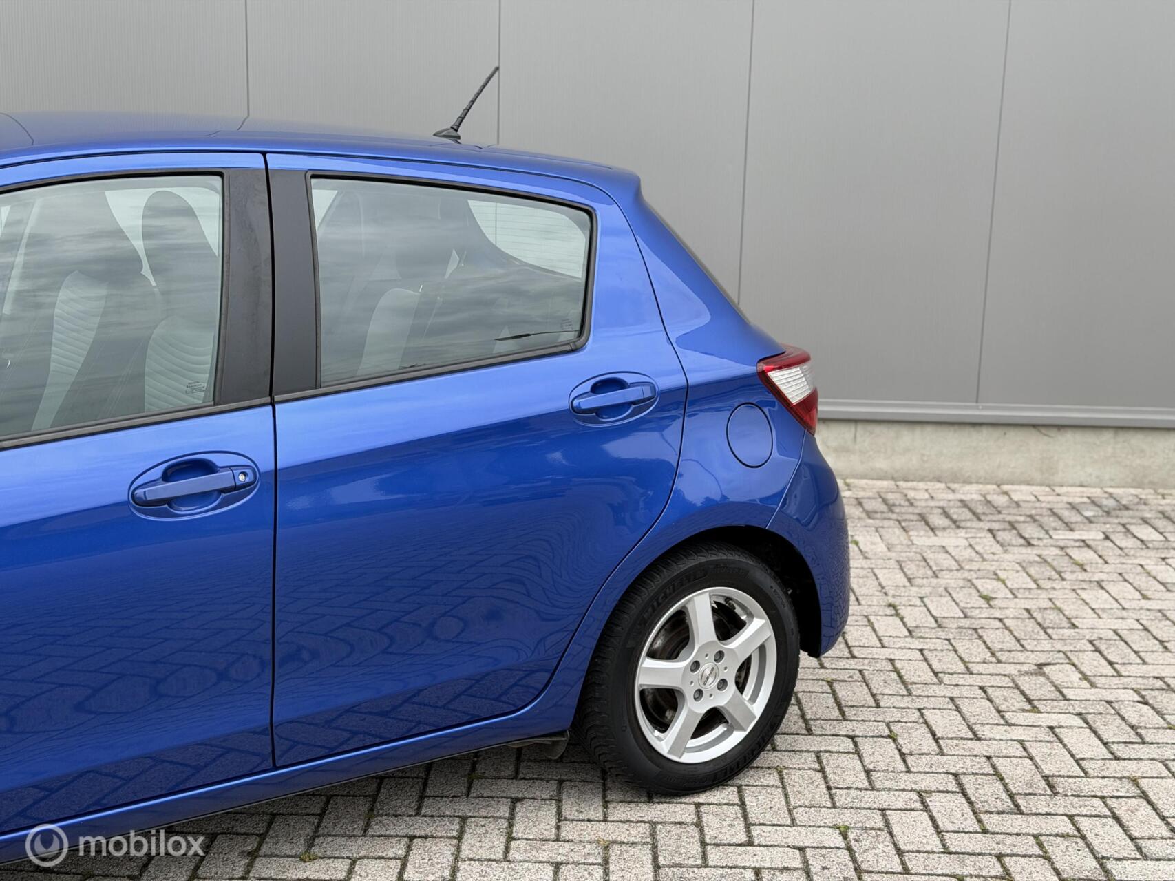 Foto van Toyota Toyota Yaris Hybrid