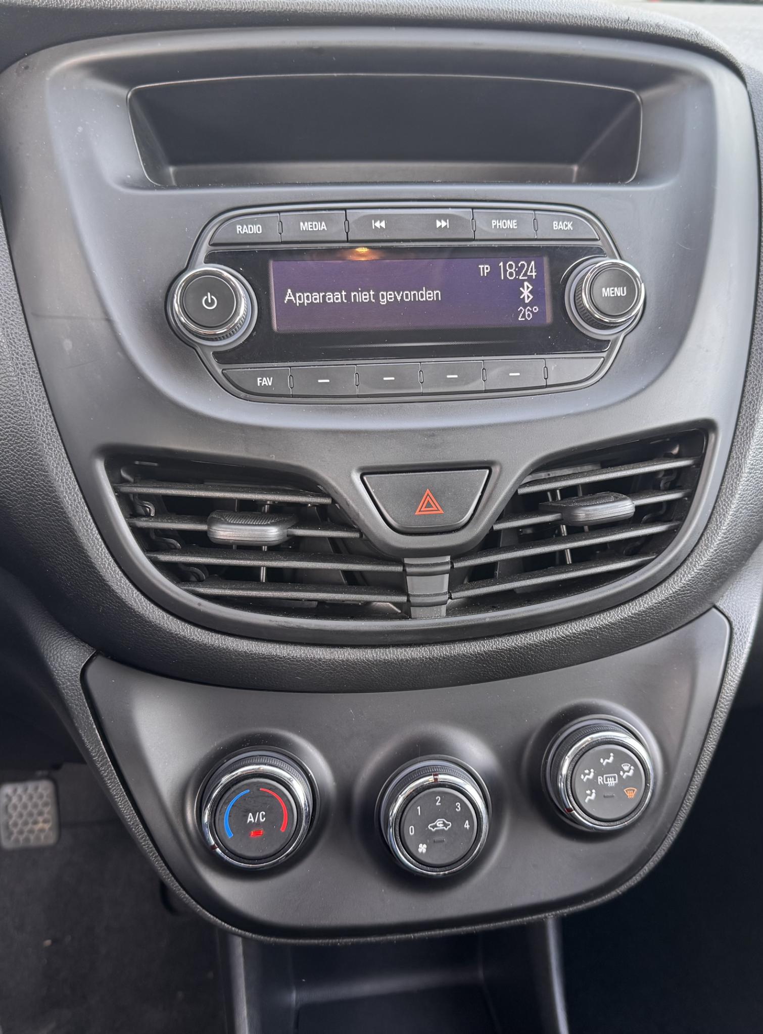 Foto van Opel Karl / Viva