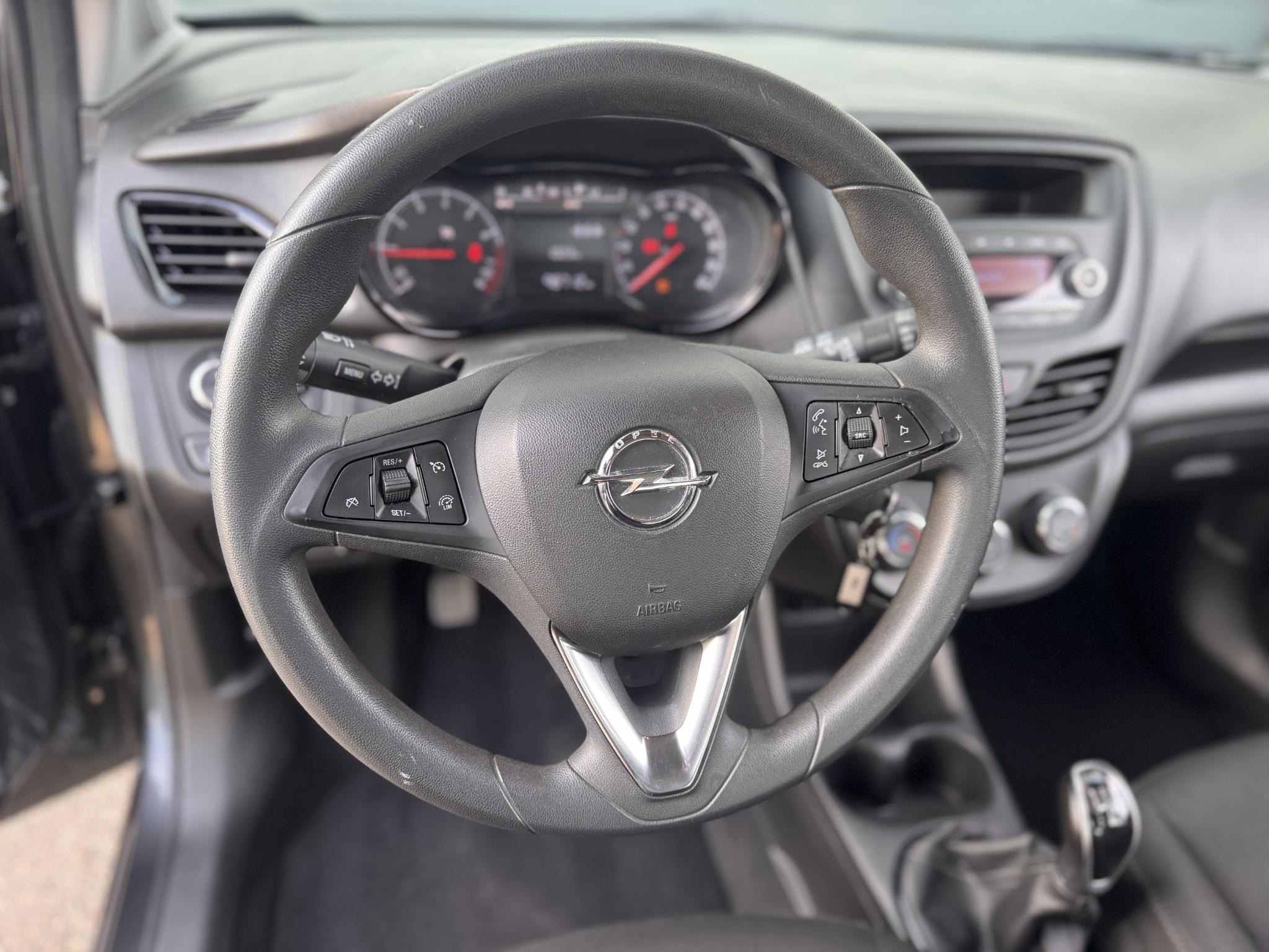Foto van Opel Karl / Viva