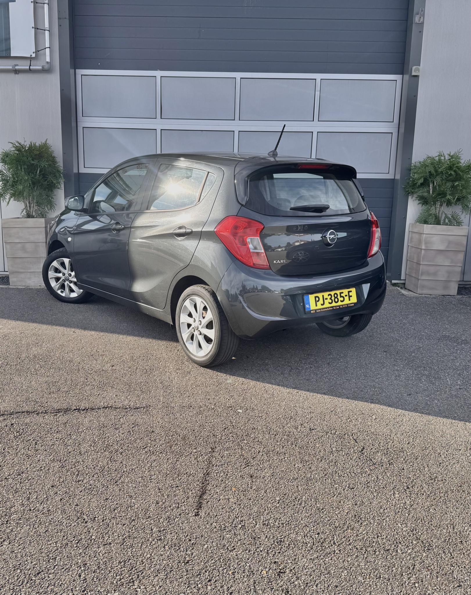 Foto van Opel Karl / Viva