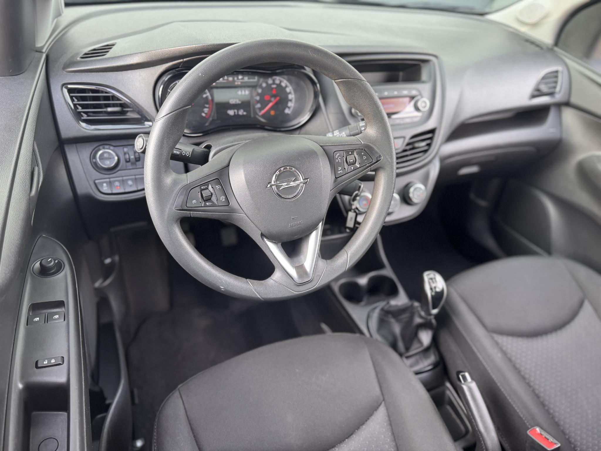 Foto van Opel Karl / Viva