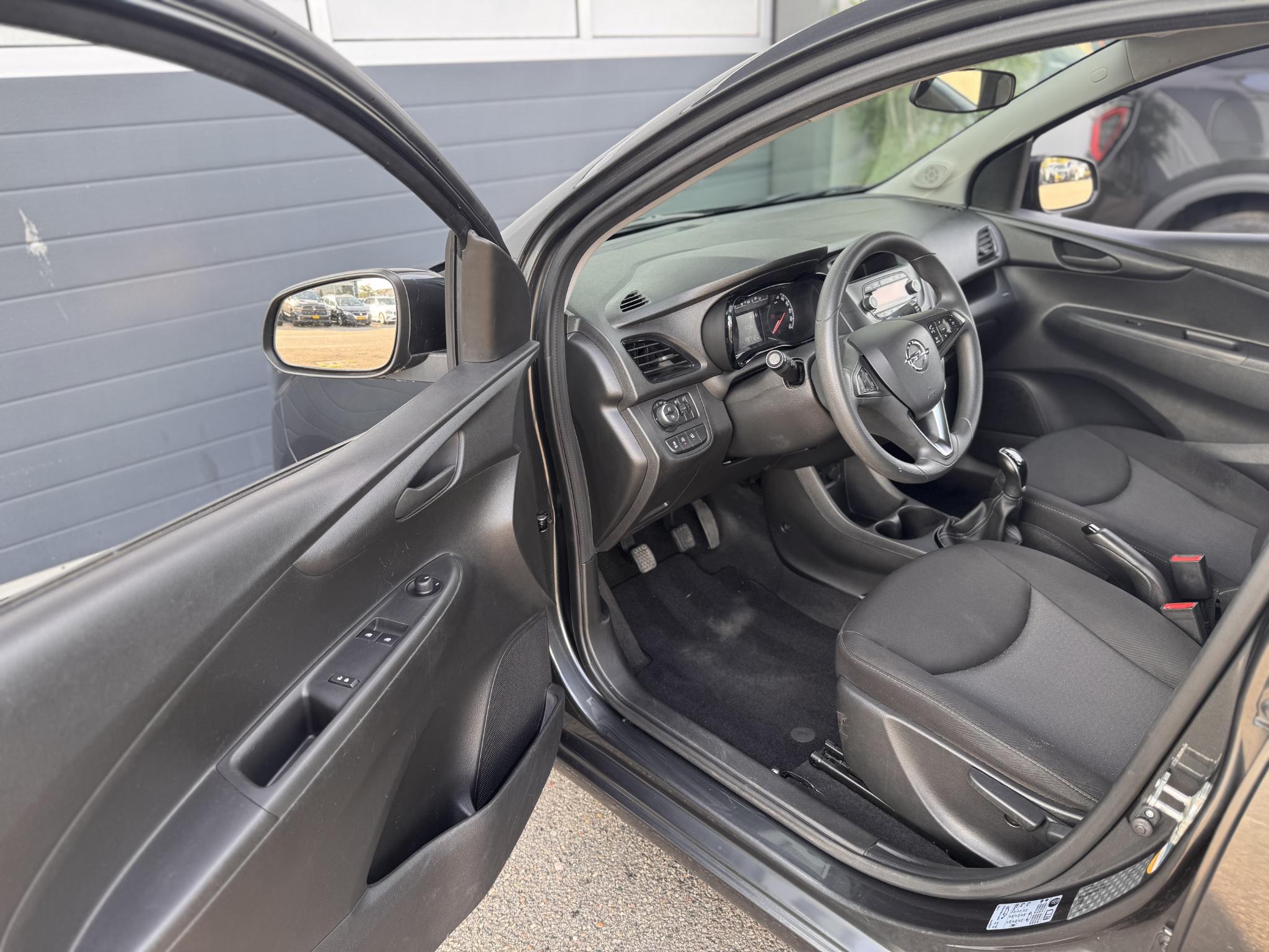 Foto van Opel Karl / Viva
