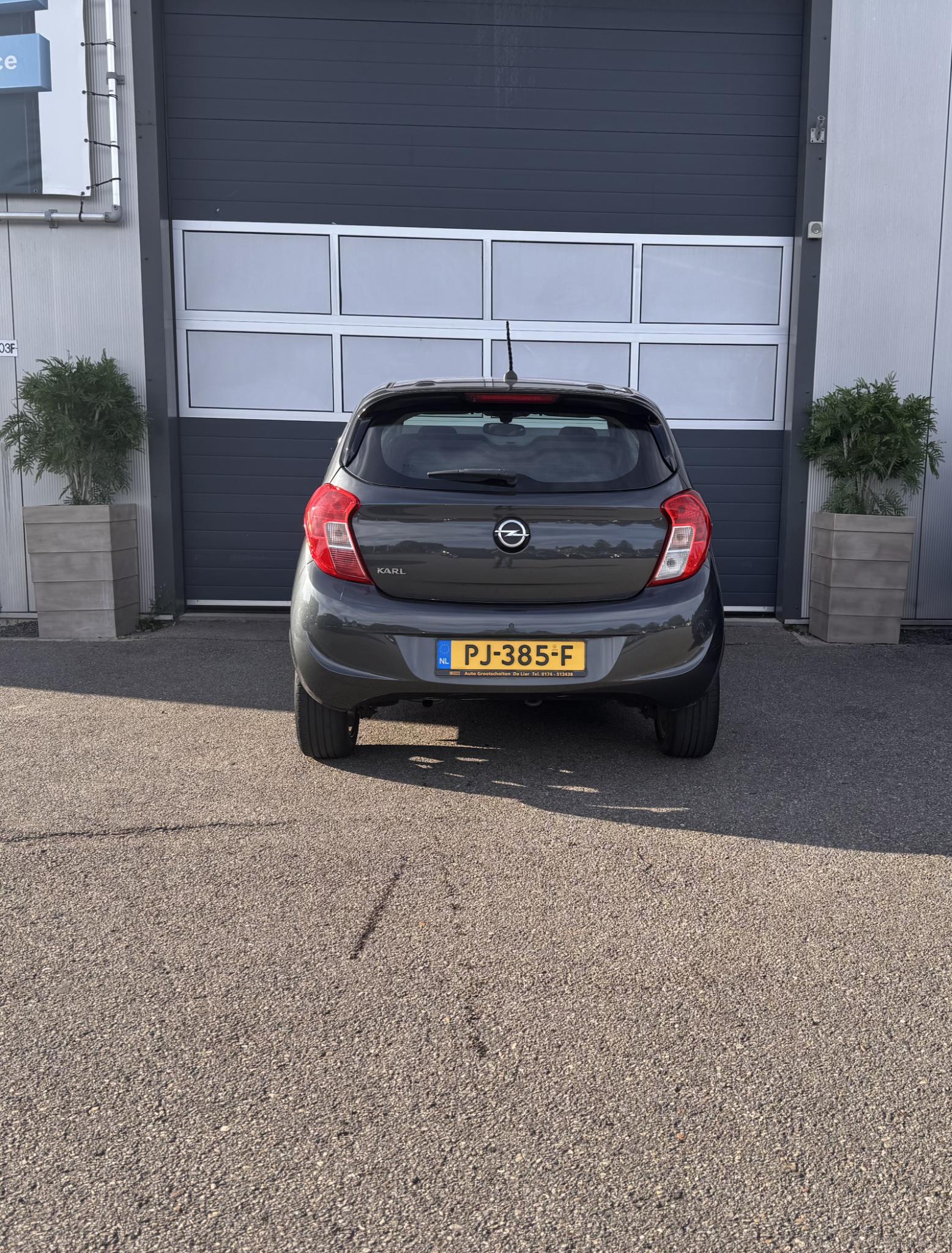 Foto van Opel Karl / Viva