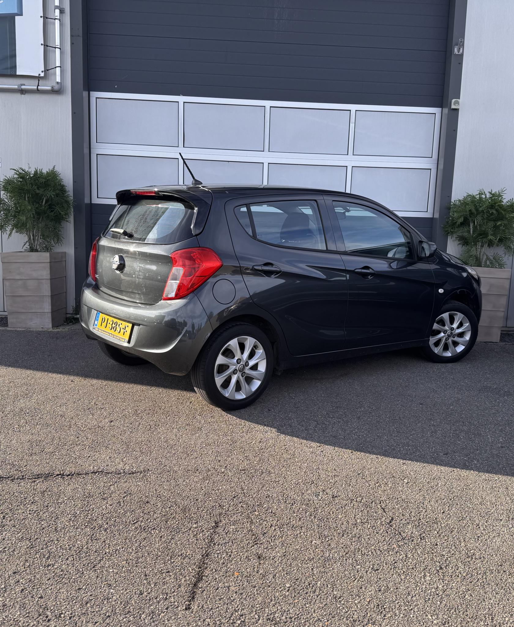 Foto van Opel Karl / Viva