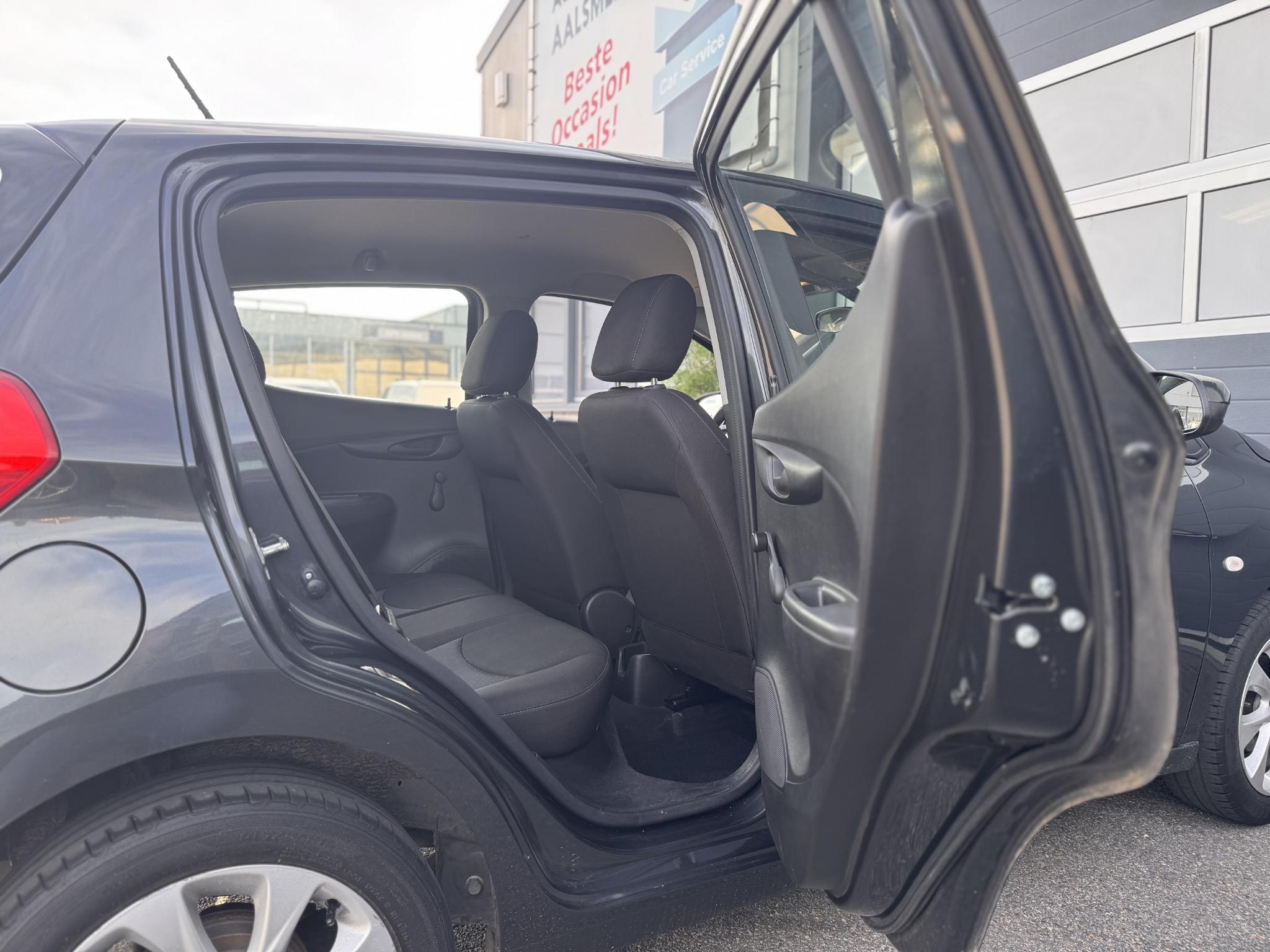 Foto van Opel Karl / Viva