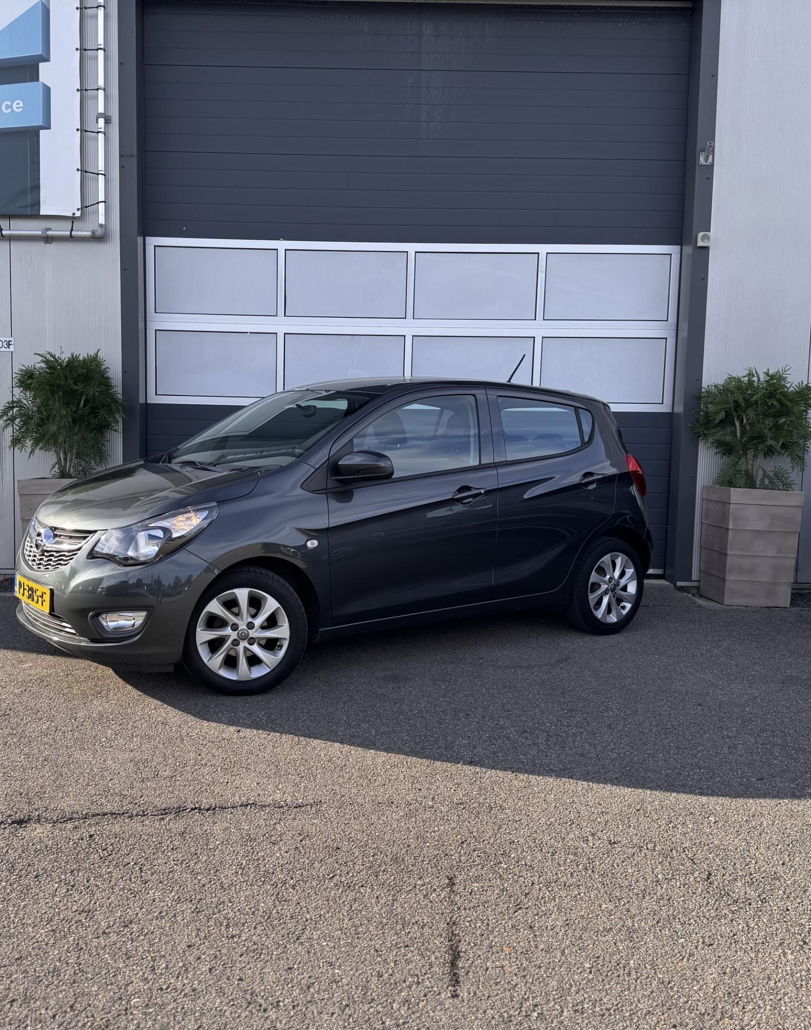 Foto van Opel Karl / Viva