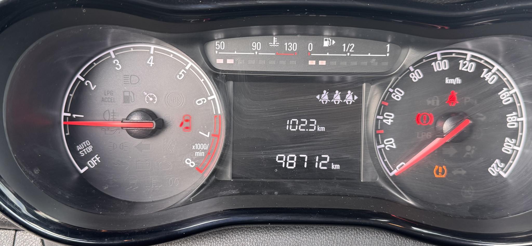 Foto van Opel Karl / Viva