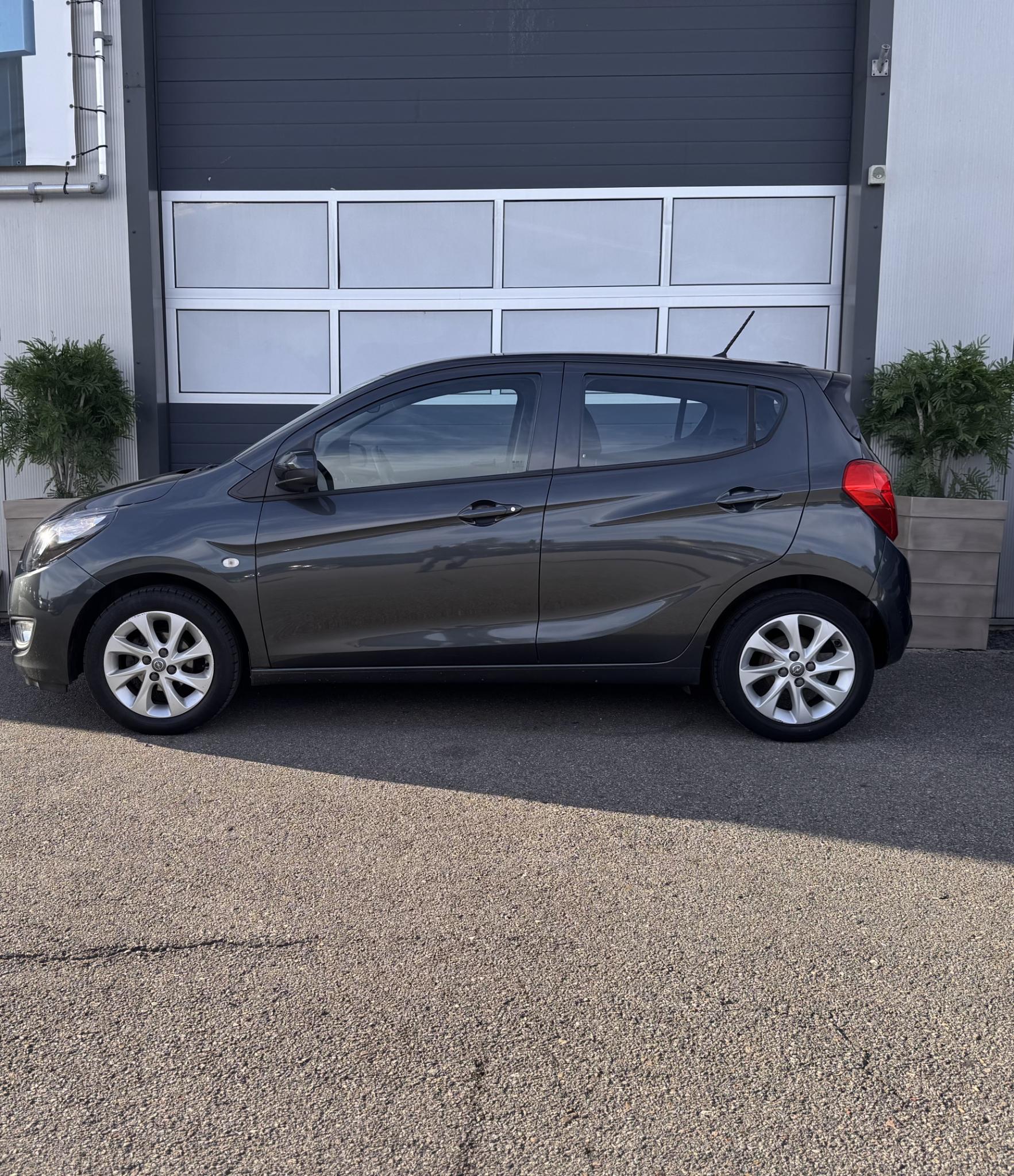 Foto van Opel Karl / Viva
