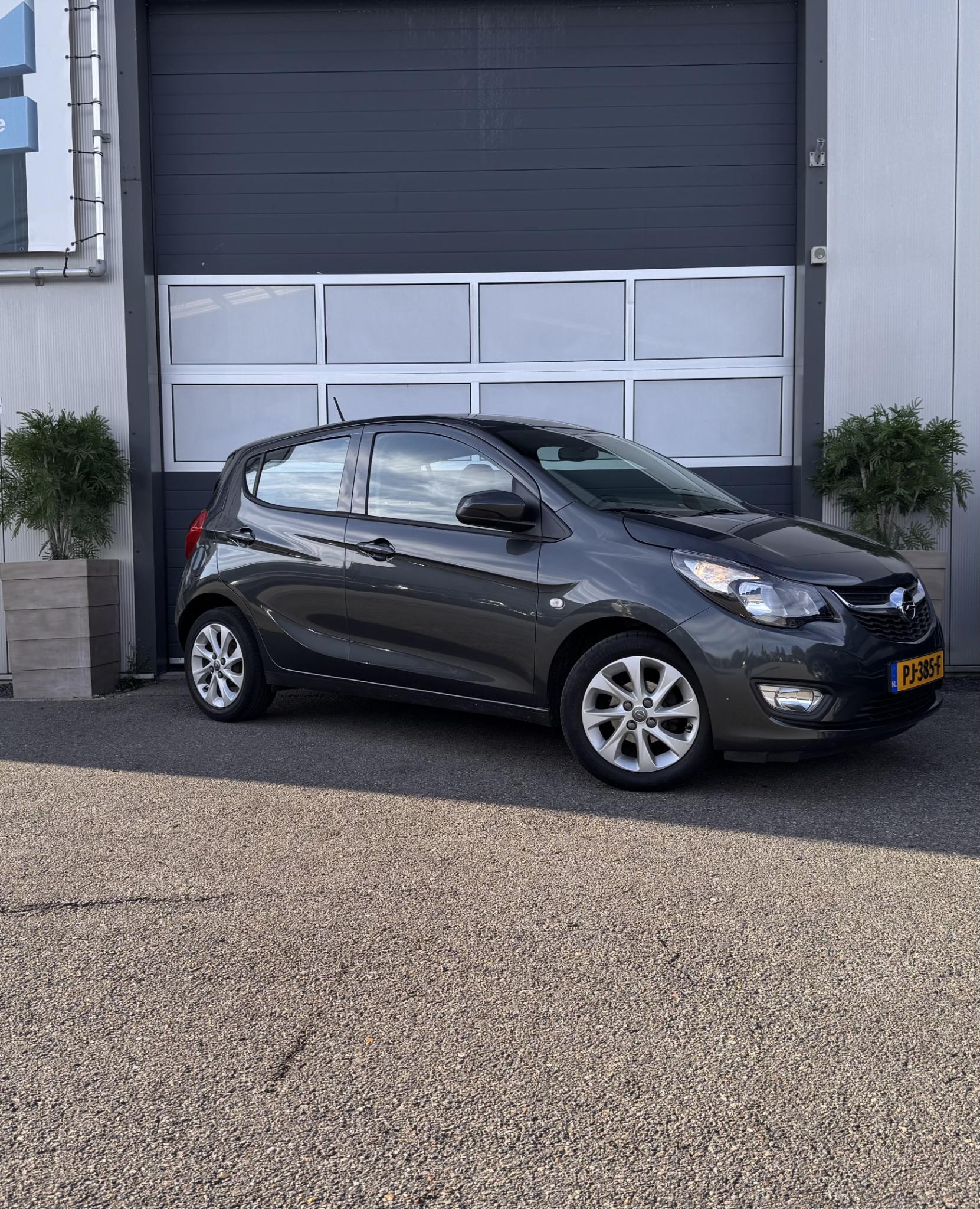 Foto van Opel Karl / Viva