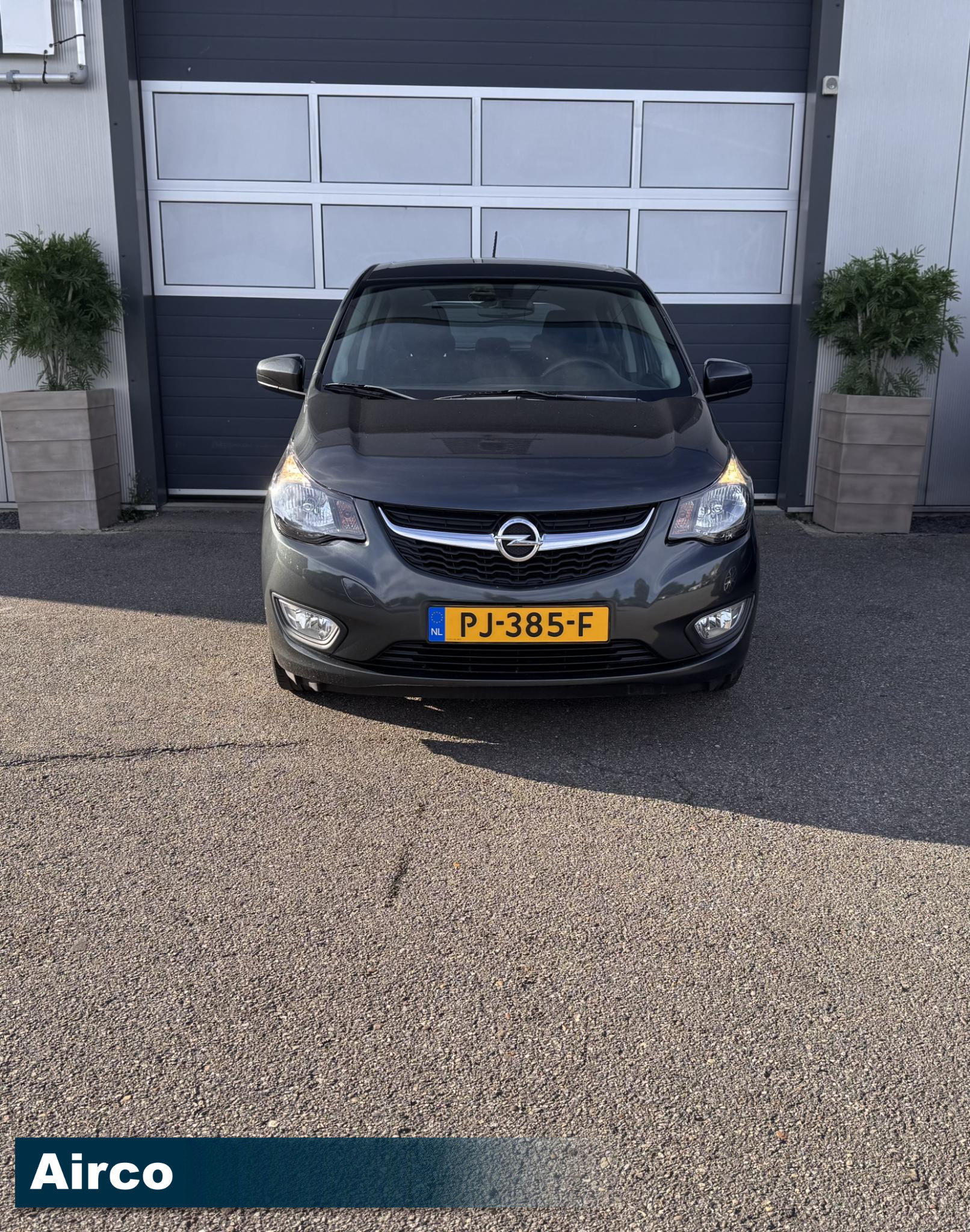 Foto van Opel Karl / Viva