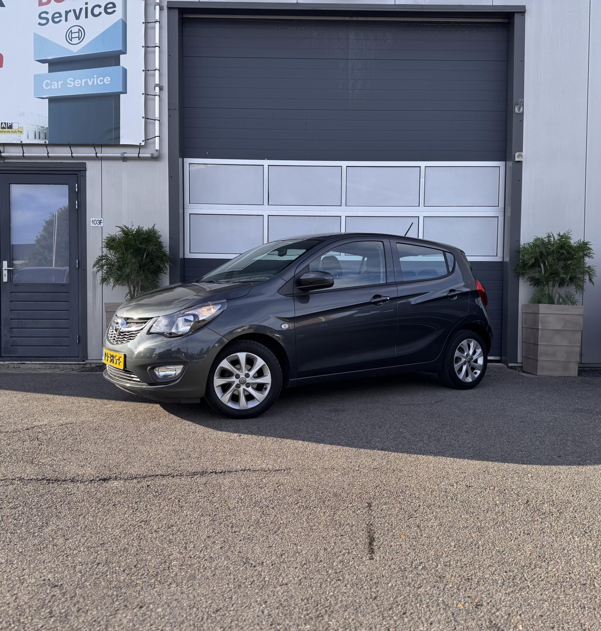 Foto van Opel Karl / Viva