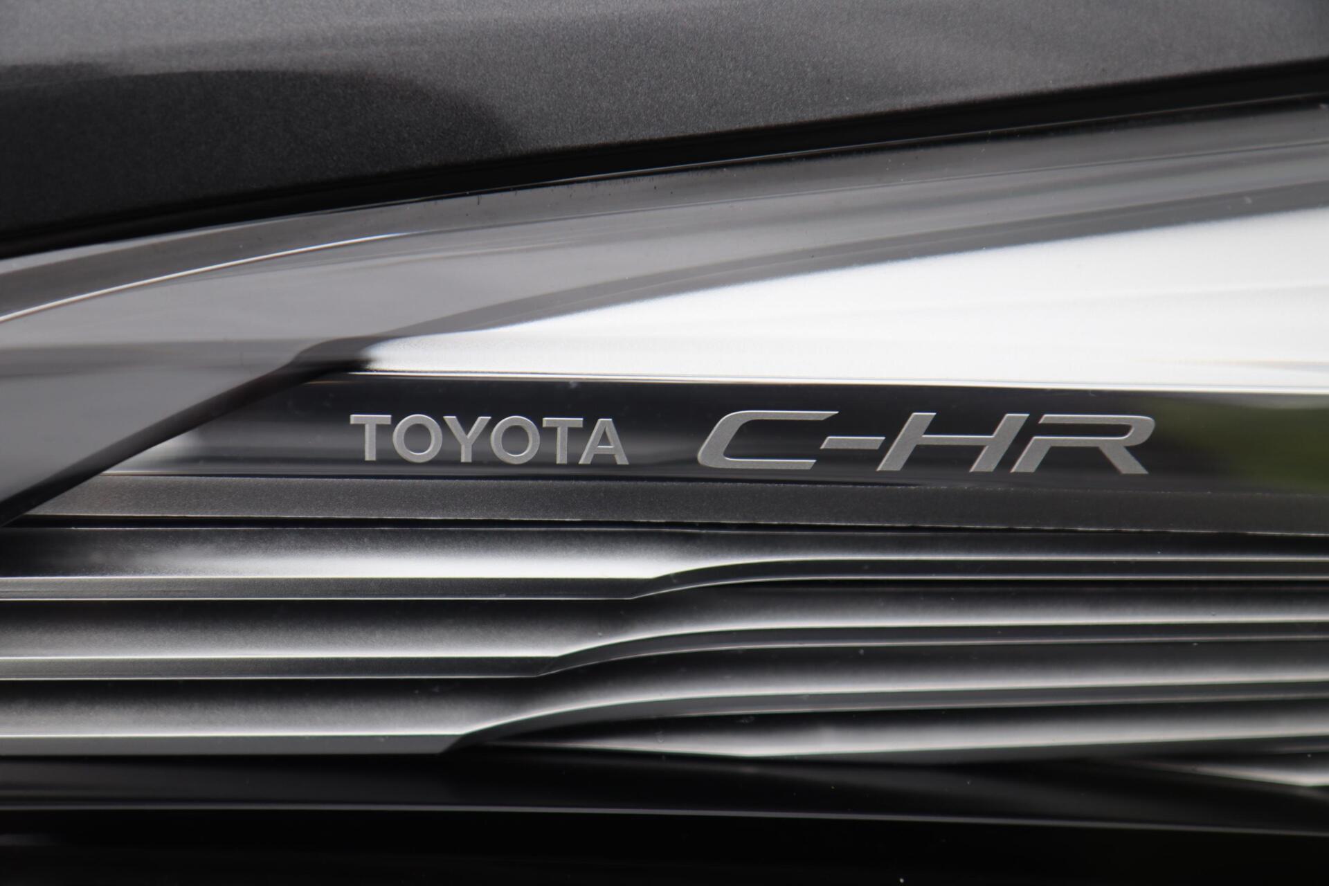 Foto van Toyota Toyota C-hr