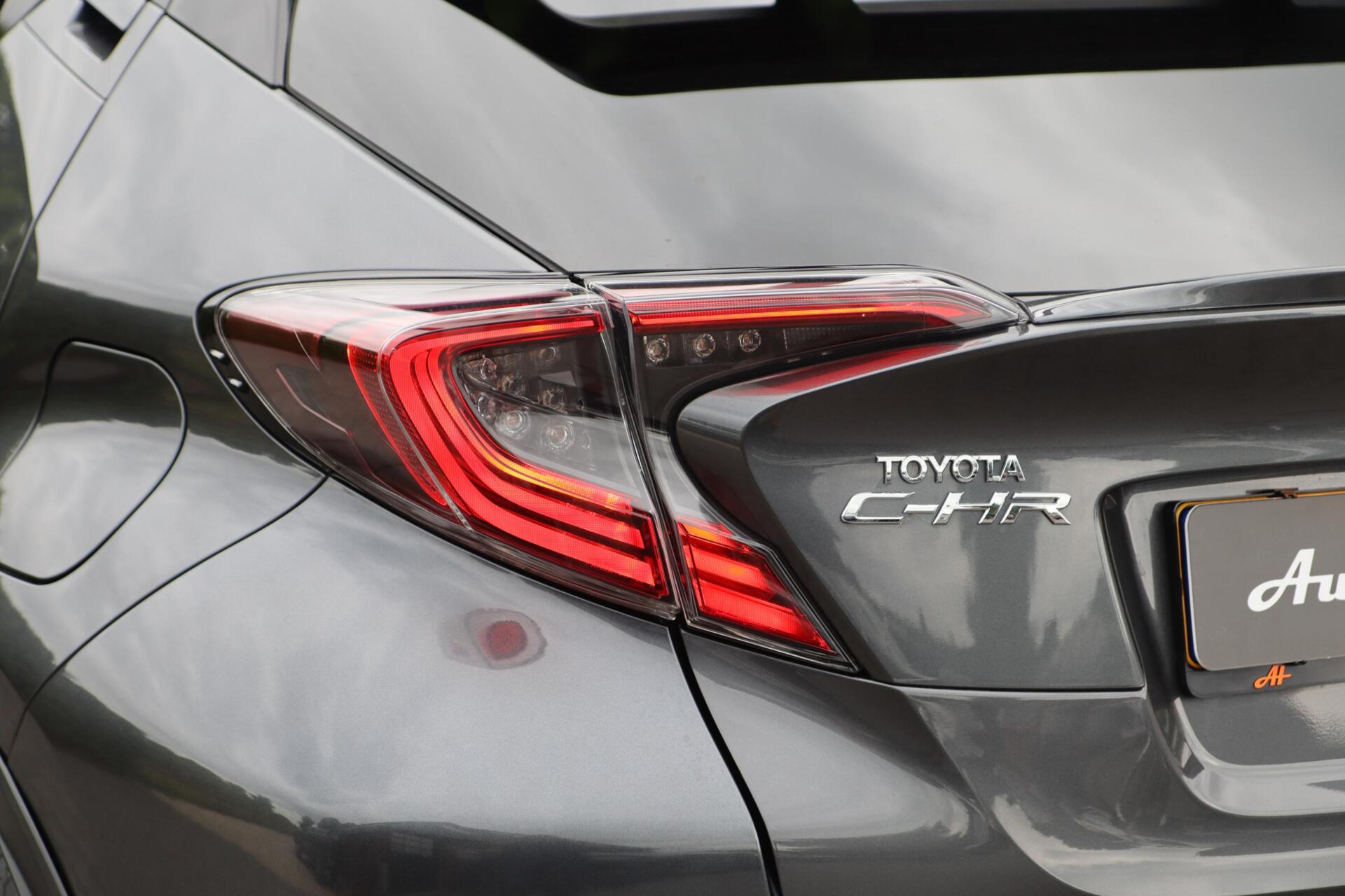 Foto van Toyota Toyota C-hr
