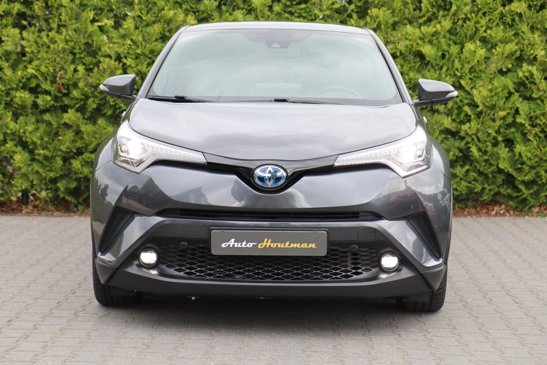 Foto van Toyota Toyota C-hr