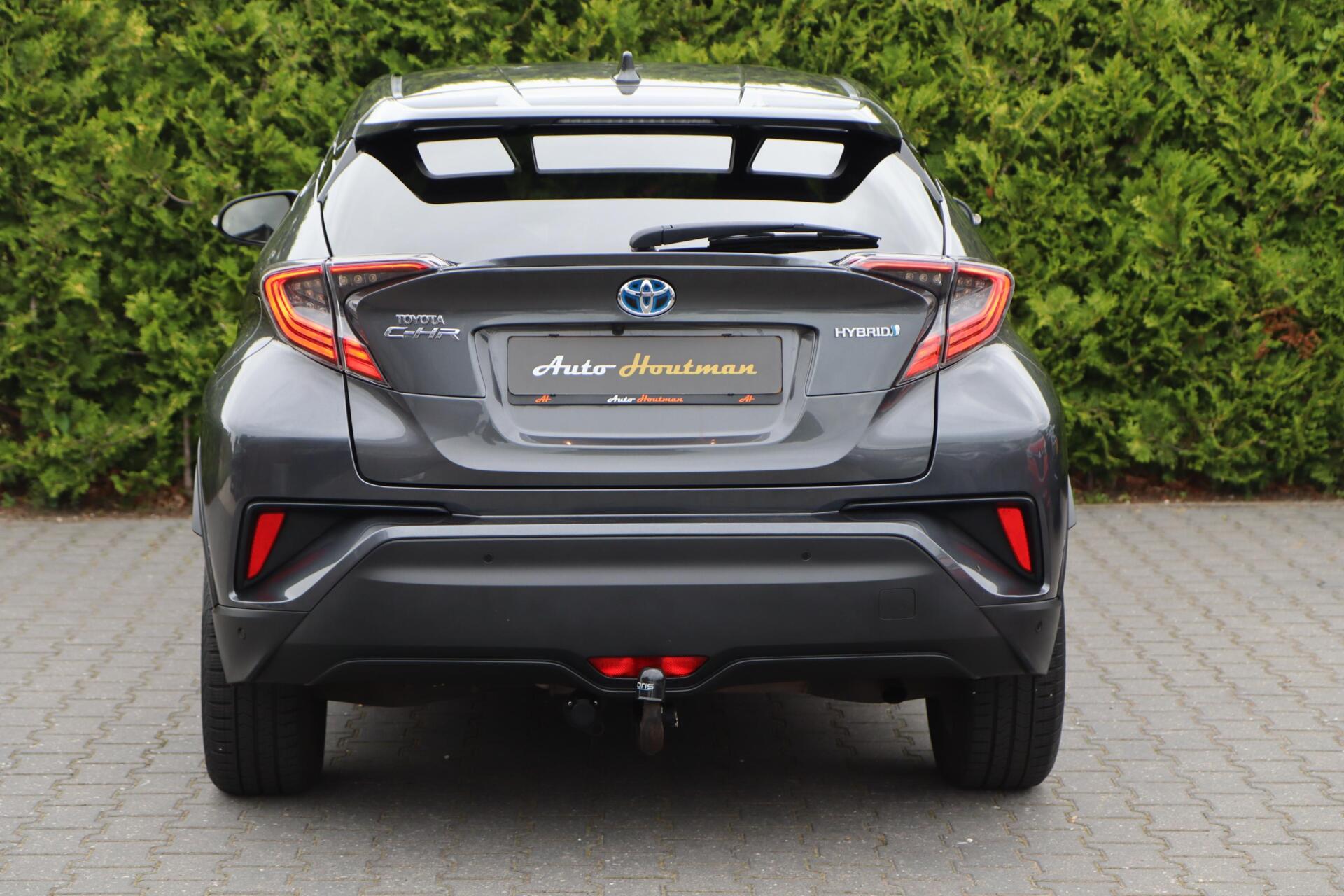 Foto van Toyota Toyota C-hr