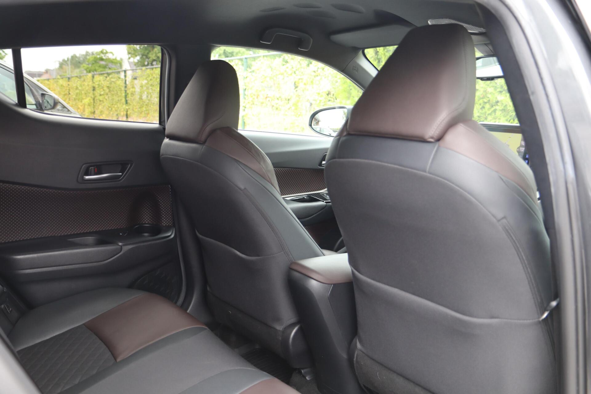 Foto van Toyota Toyota C-hr