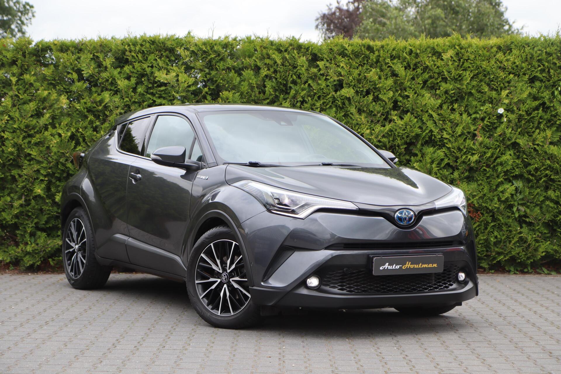 Foto van Toyota Toyota C-hr