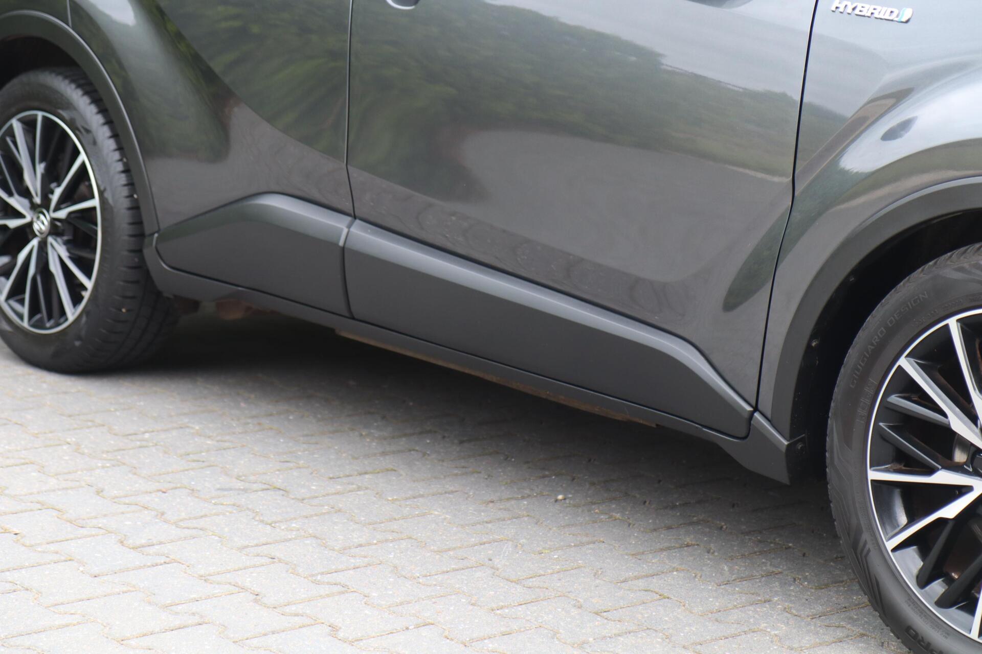 Foto van Toyota Toyota C-hr
