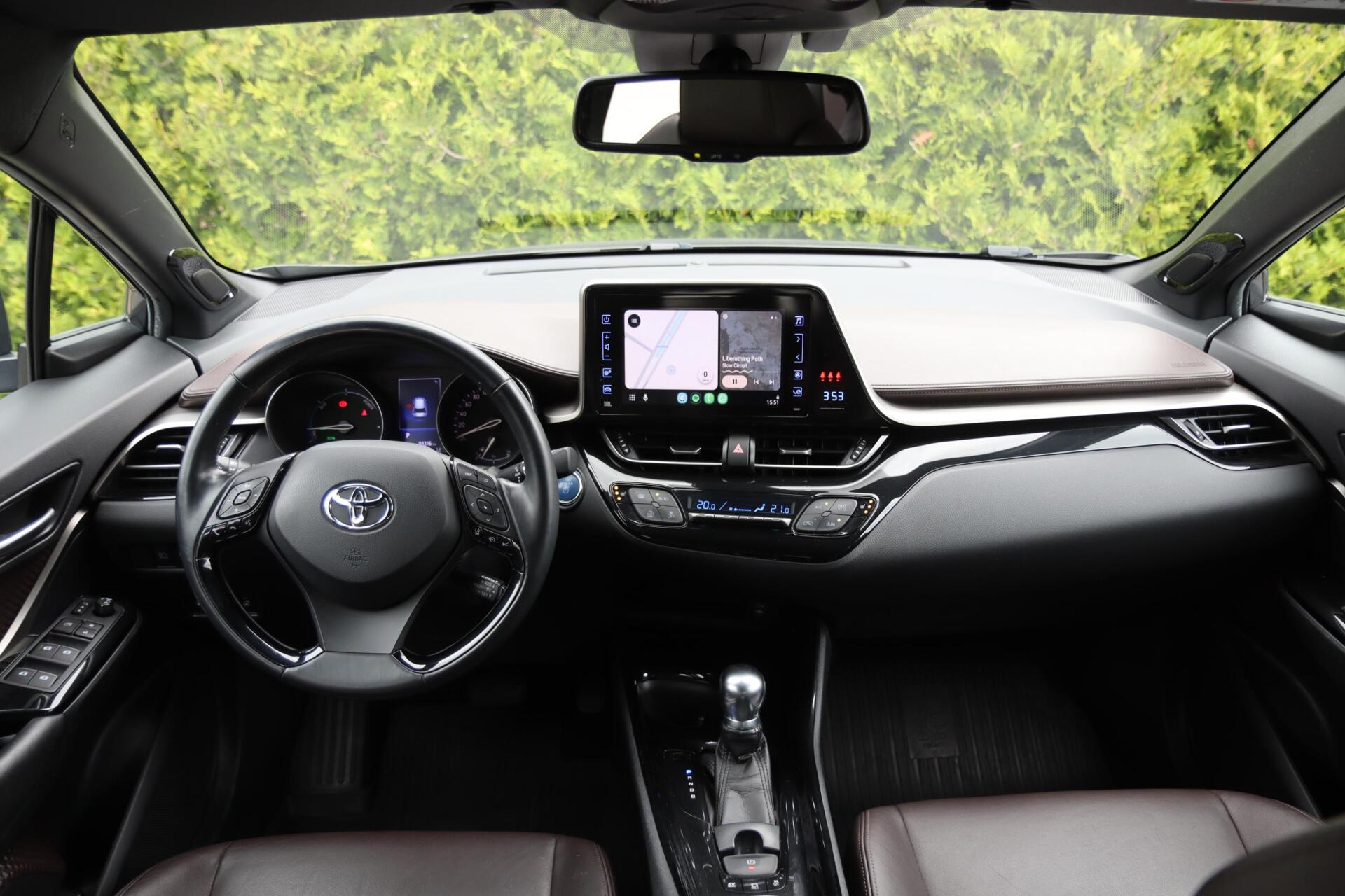 Foto van Toyota Toyota C-hr