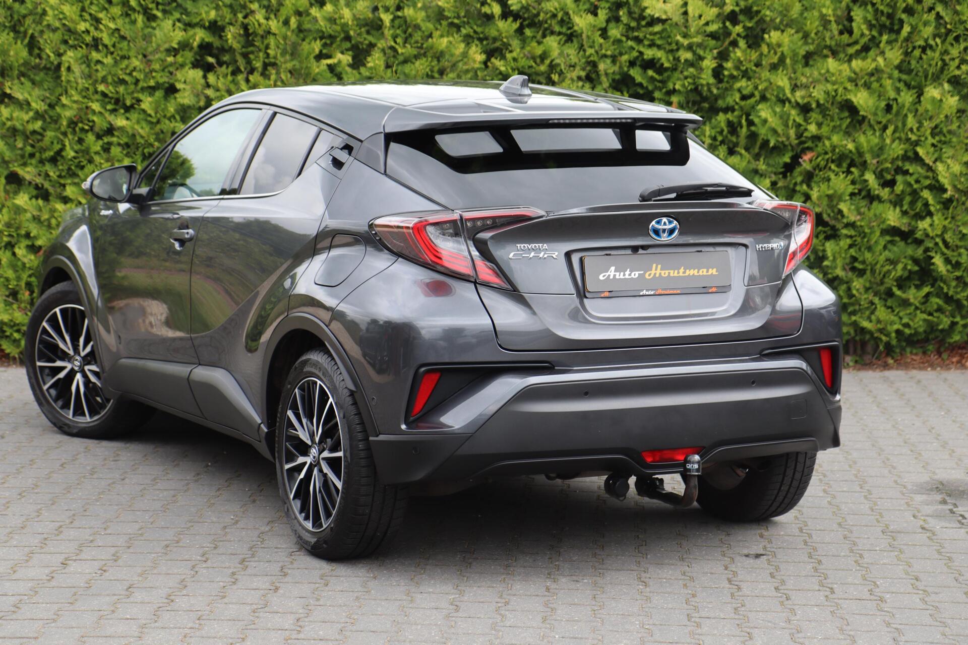 Foto van Toyota Toyota C-hr