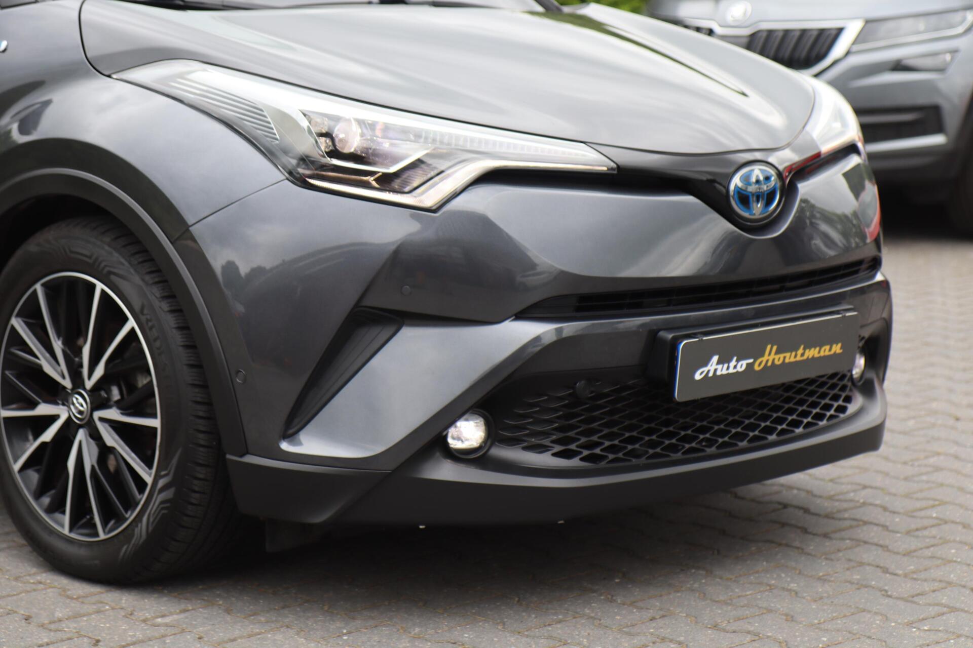 Foto van Toyota Toyota C-hr