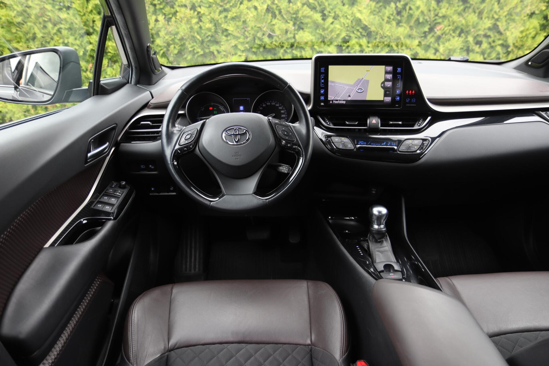 Foto van Toyota Toyota C-hr