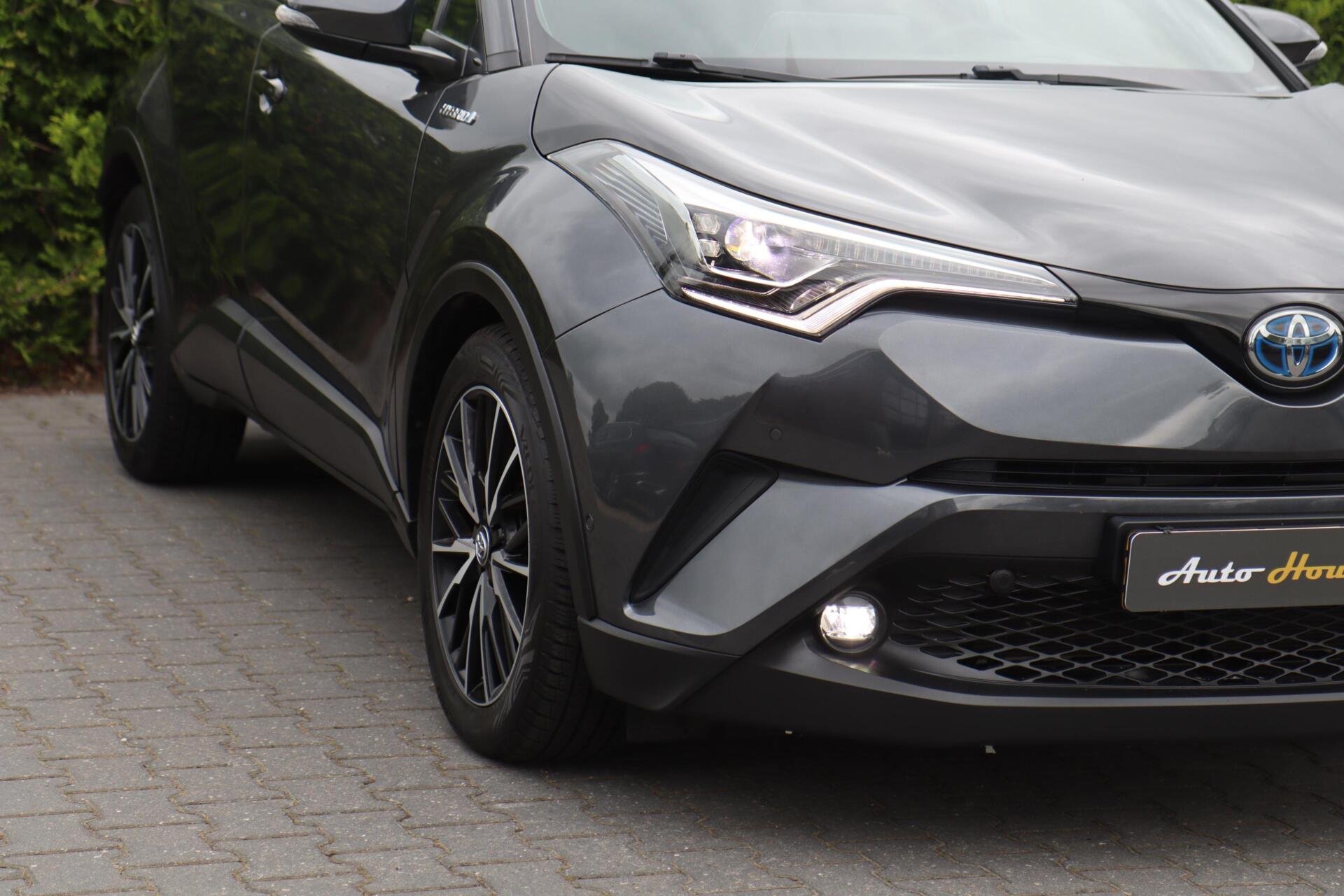 Foto van Toyota Toyota C-hr