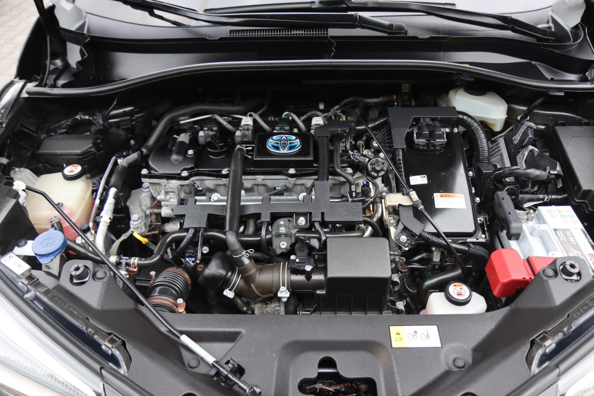 Foto van Toyota Toyota C-hr