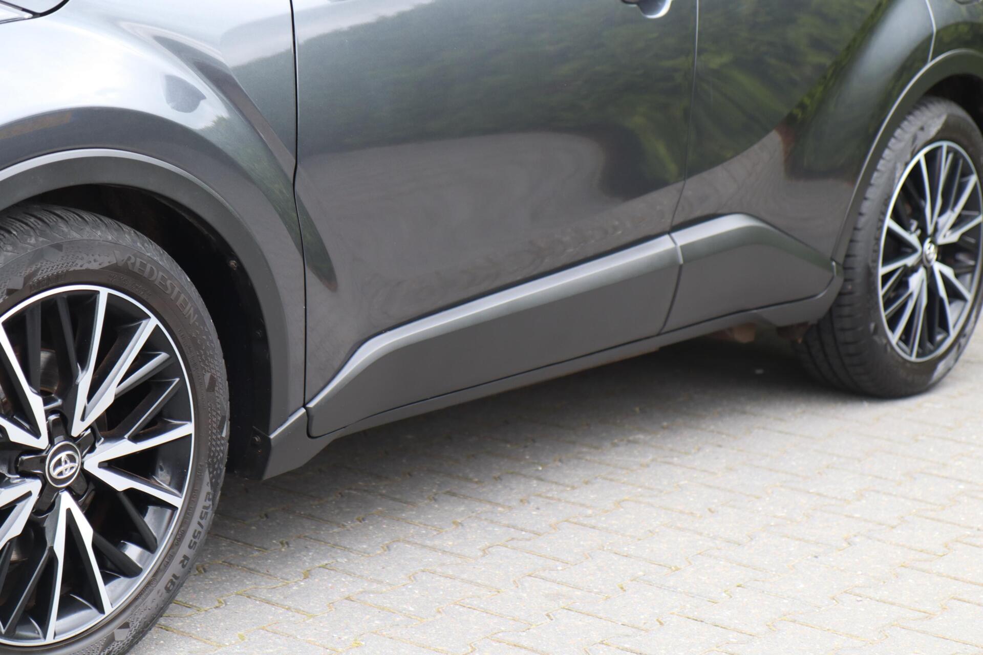 Foto van Toyota Toyota C-hr