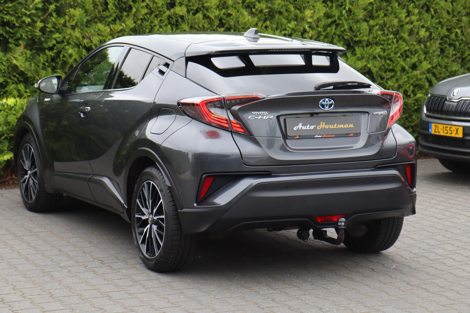 Foto van Toyota Toyota C-hr
