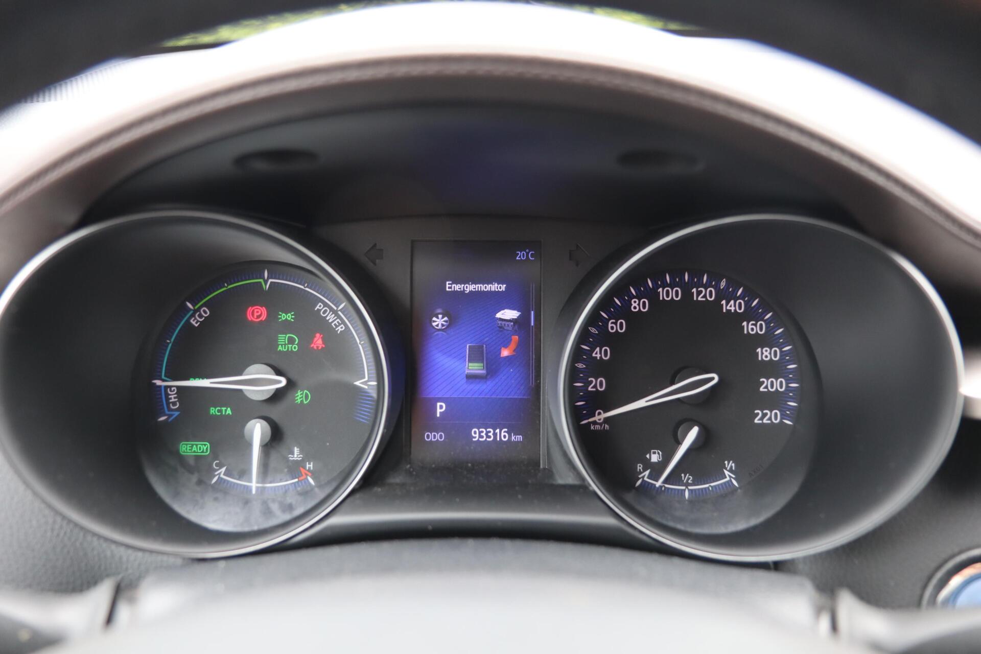 Foto van Toyota Toyota C-hr