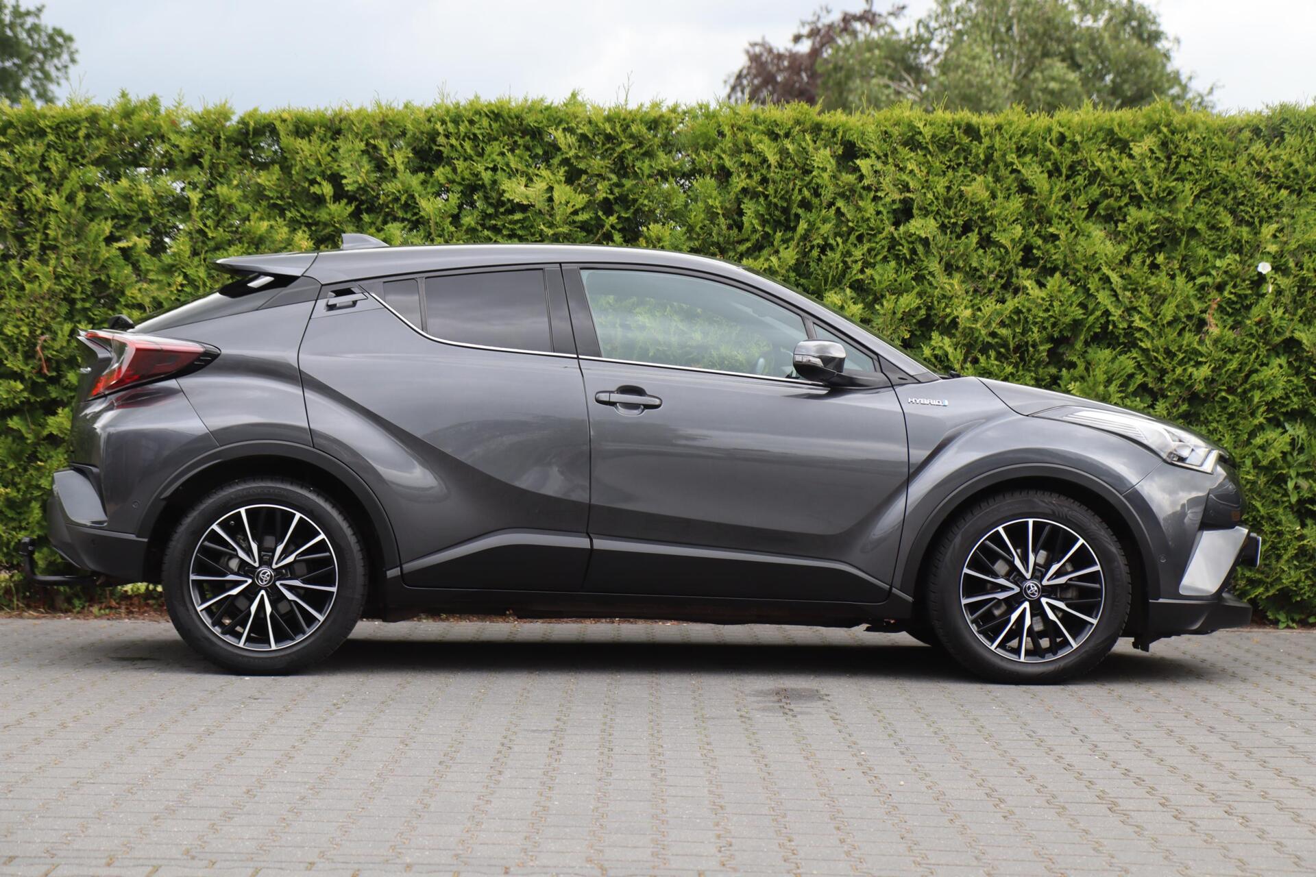 Foto van Toyota Toyota C-hr