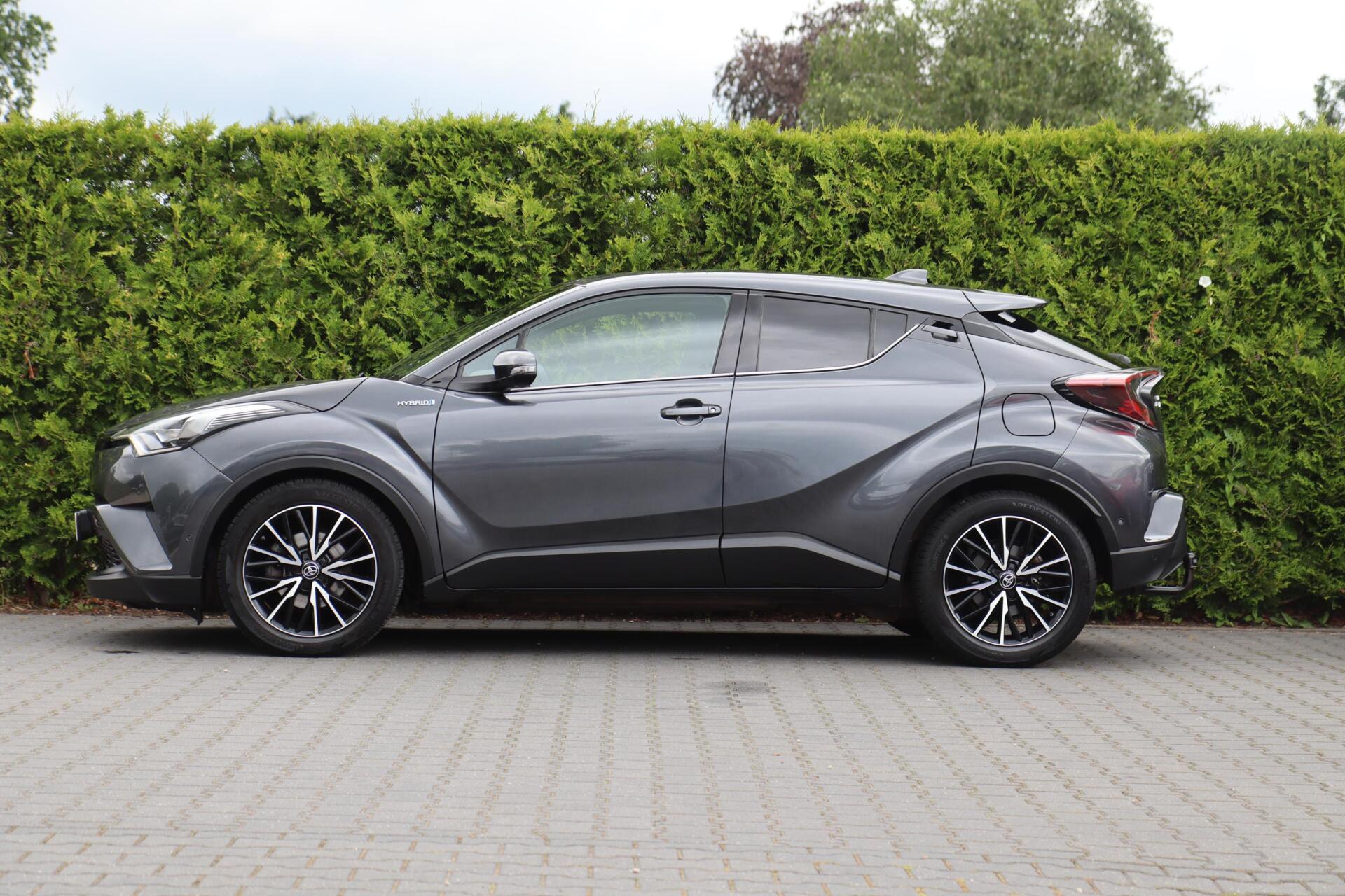 Foto van Toyota Toyota C-hr