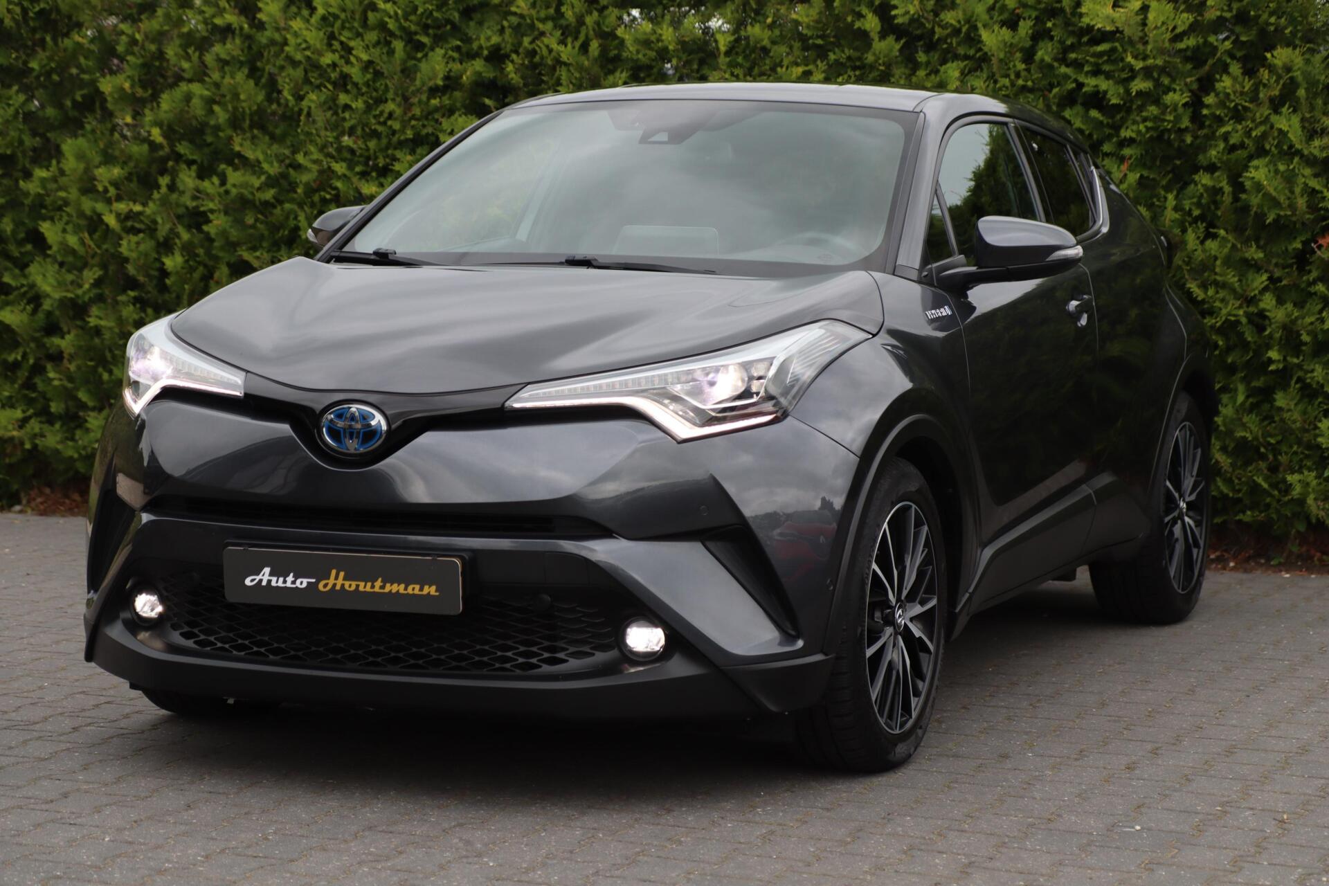 Foto van Toyota Toyota C-hr