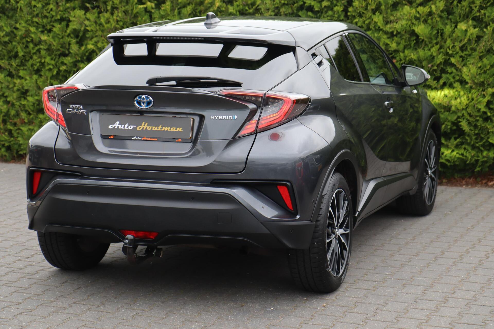 Foto van Toyota Toyota C-hr