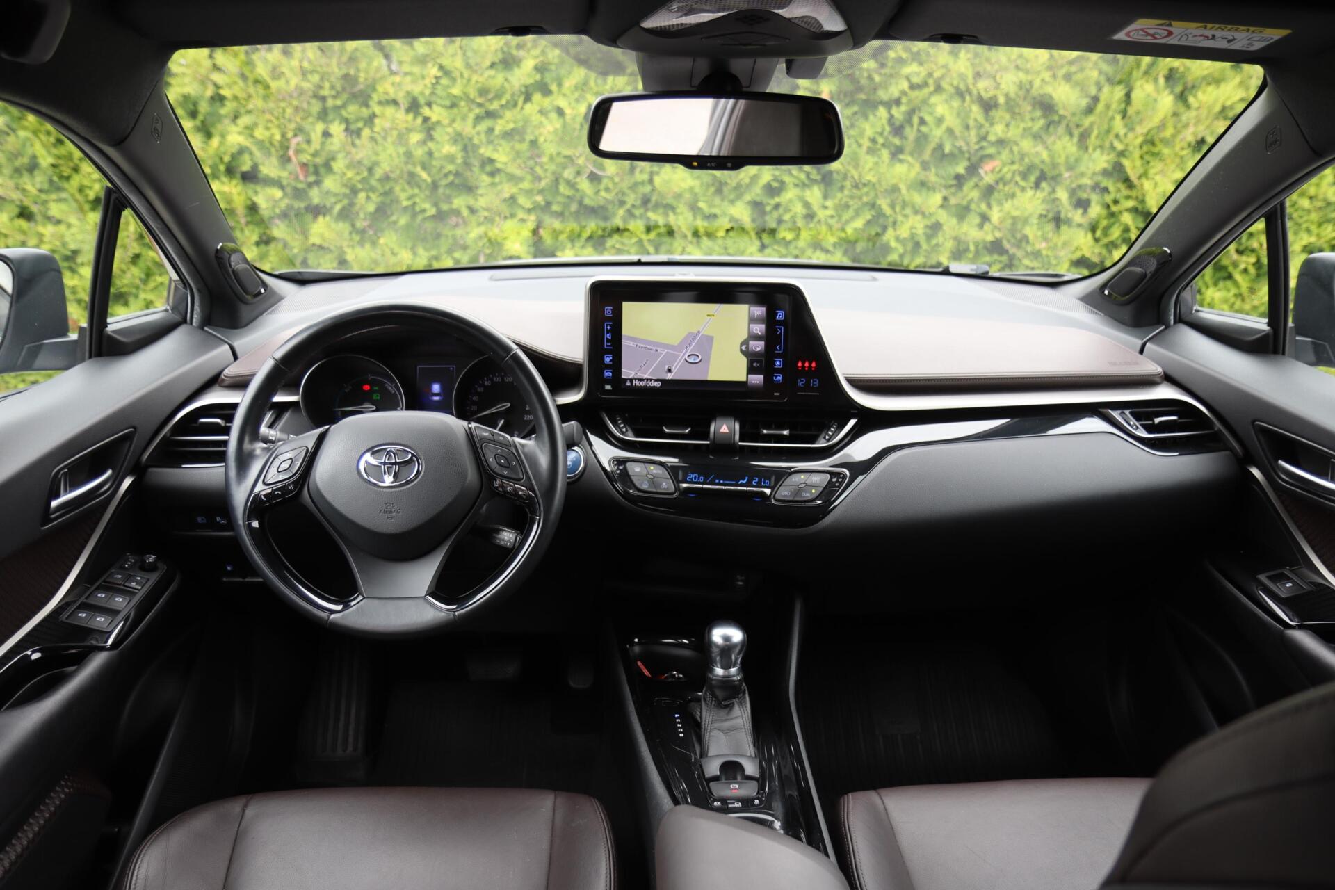 Foto van Toyota Toyota C-hr