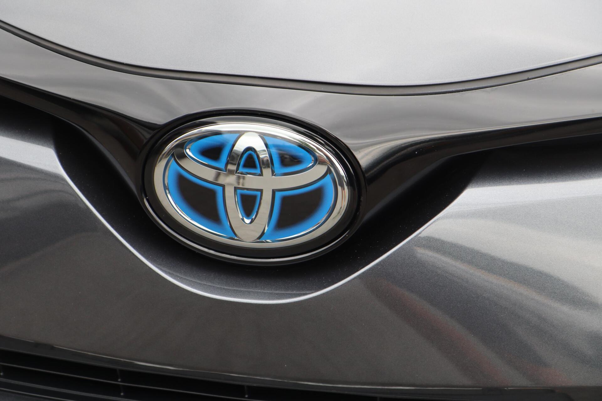 Foto van Toyota Toyota C-hr