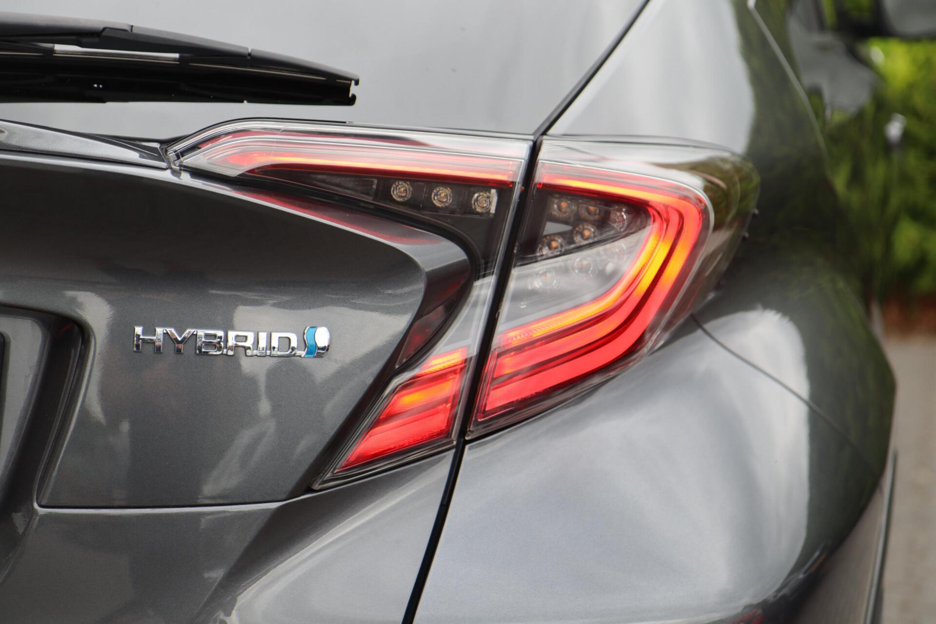 Foto van Toyota Toyota C-hr