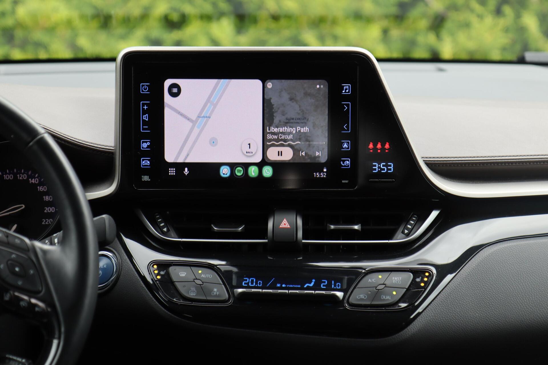 Foto van Toyota Toyota C-hr