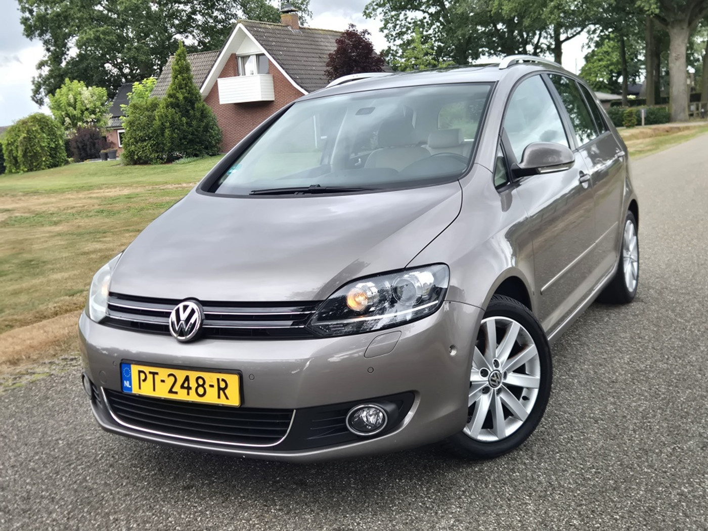 Foto van Volkswagen Golf Plus