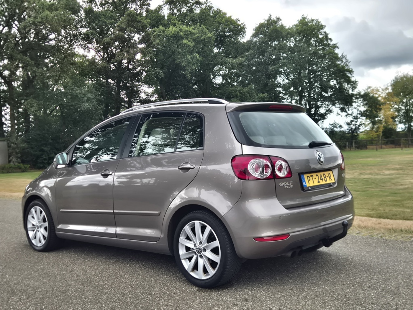 Foto van Volkswagen Golf Plus