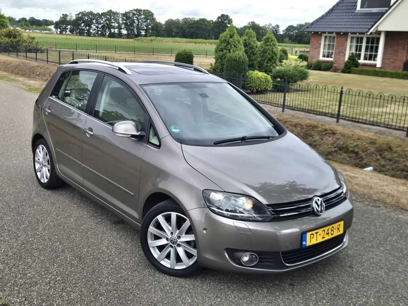 Foto van Volkswagen Golf Plus