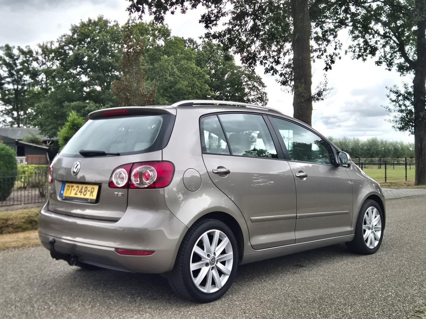 Foto van Volkswagen Golf Plus