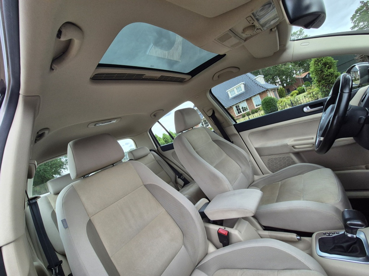 Foto van Volkswagen Golf Plus