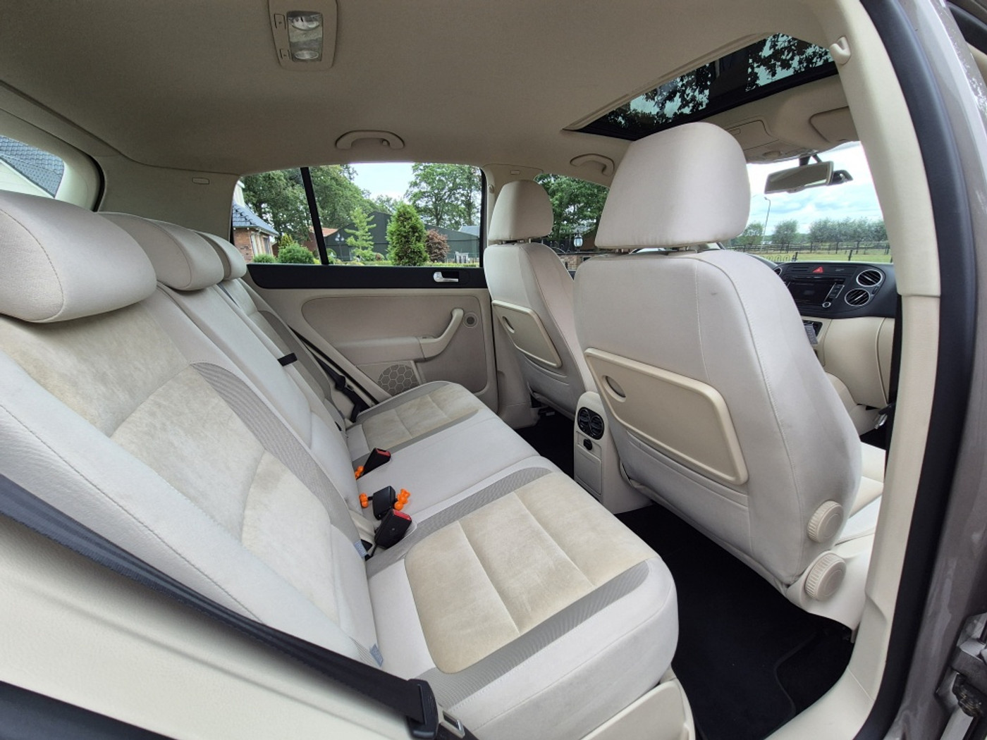 Foto van Volkswagen Golf Plus